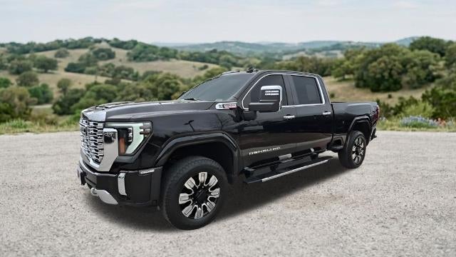 2024 GMC Sierra 2500 HD Crew Cab Standard Box 4-Wheel Drive Denali