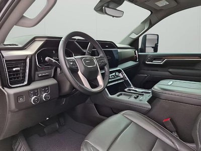 2024 GMC Sierra 2500 HD Crew Cab Standard Box 4-Wheel Drive Denali