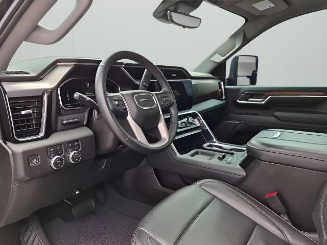 2024 GMC Sierra 2500 HD Crew Cab Standard Box 4-Wheel Drive Denali