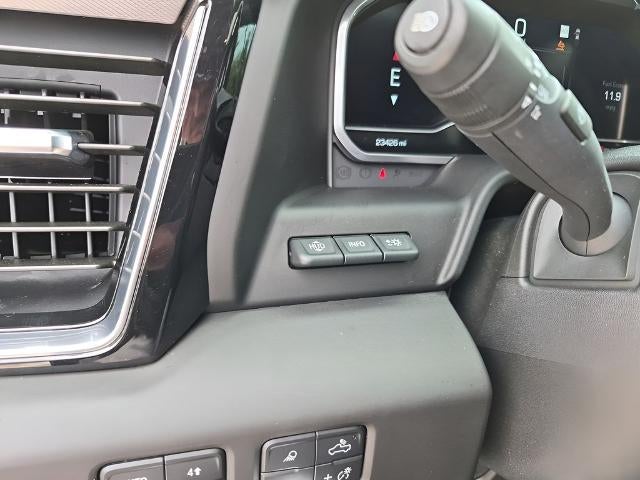 2024 GMC Sierra 2500 HD Crew Cab Standard Box 4-Wheel Drive Denali