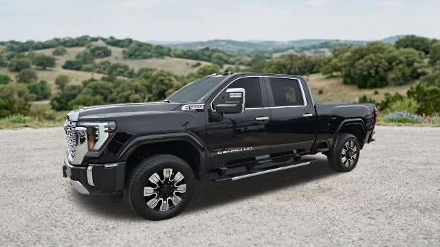 2024 GMC Sierra 2500 HD Crew Cab Standard Box 4-Wheel Drive Denali