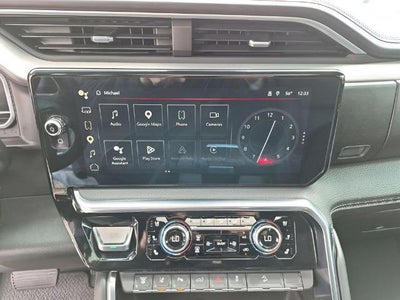 2024 GMC Sierra 2500 HD Crew Cab Standard Box 4-Wheel Drive Denali