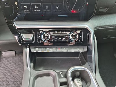 2024 GMC Sierra 2500 HD Crew Cab Standard Box 4-Wheel Drive Denali