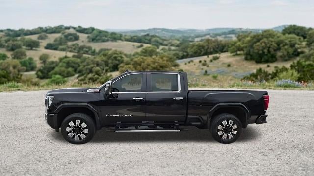 2024 GMC Sierra 2500 HD Crew Cab Standard Box 4-Wheel Drive Denali
