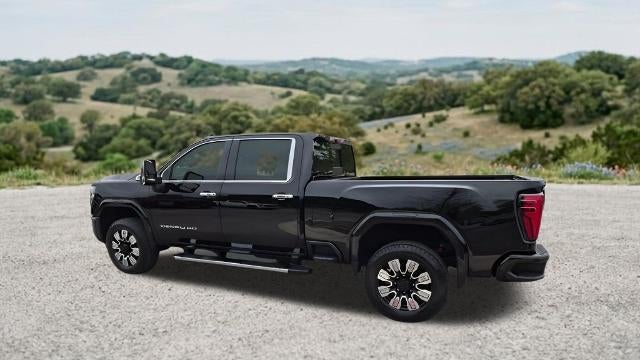 2024 GMC Sierra 2500 HD Crew Cab Standard Box 4-Wheel Drive Denali