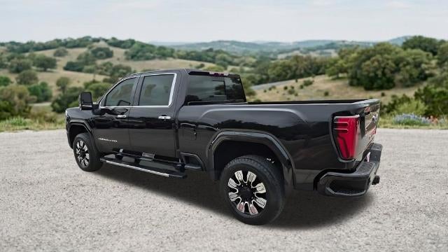2024 GMC Sierra 2500 HD Crew Cab Standard Box 4-Wheel Drive Denali