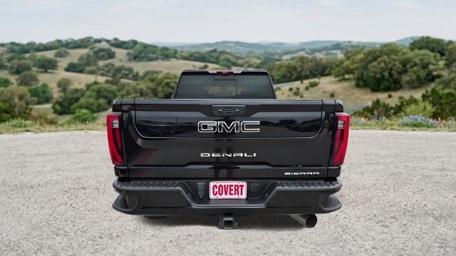 2024 GMC Sierra 2500 HD Crew Cab Standard Box 4-Wheel Drive Denali