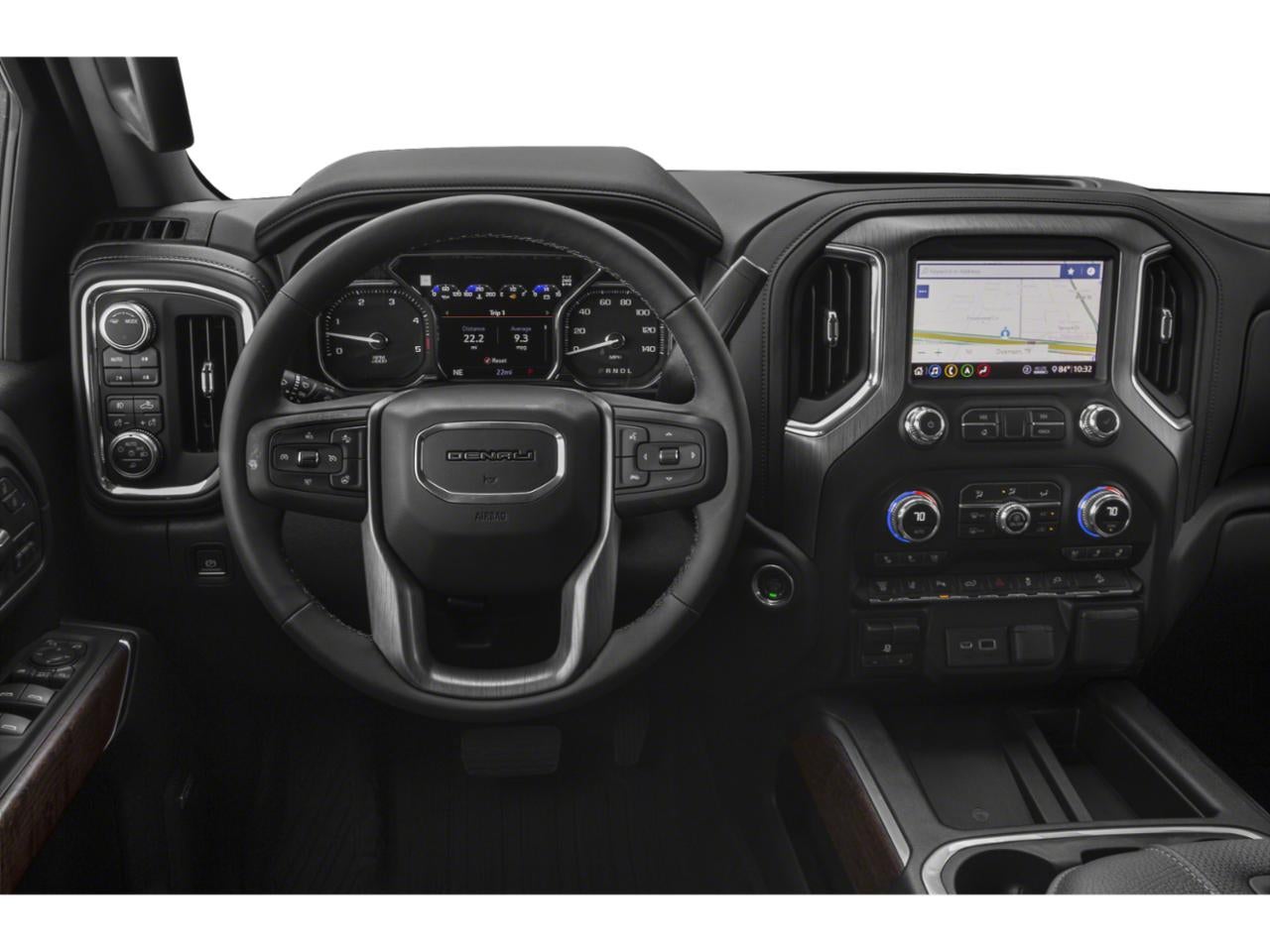 2020 GMC Sierra 3500HD Crew Cab Standard Box 4-Wheel Drive Denali