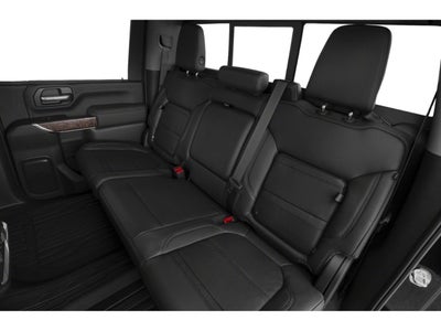 2020 GMC Sierra 3500HD Crew Cab Standard Box 4-Wheel Drive Denali