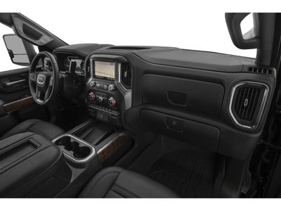2020 GMC Sierra 3500HD Crew Cab Standard Box 4-Wheel Drive Denali