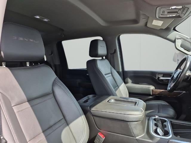 2021 GMC Sierra 3500HD Crew Cab Long Box 4-Wheel Drive Denali