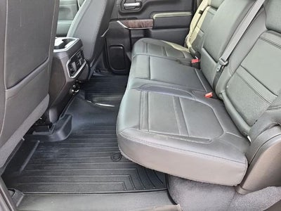 2021 GMC Sierra 3500HD Crew Cab Long Box 4-Wheel Drive Denali