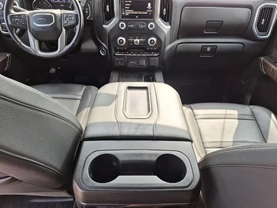 2021 GMC Sierra 3500HD Crew Cab Long Box 4-Wheel Drive Denali