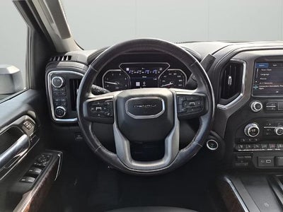 2021 GMC Sierra 3500HD Crew Cab Long Box 4-Wheel Drive Denali