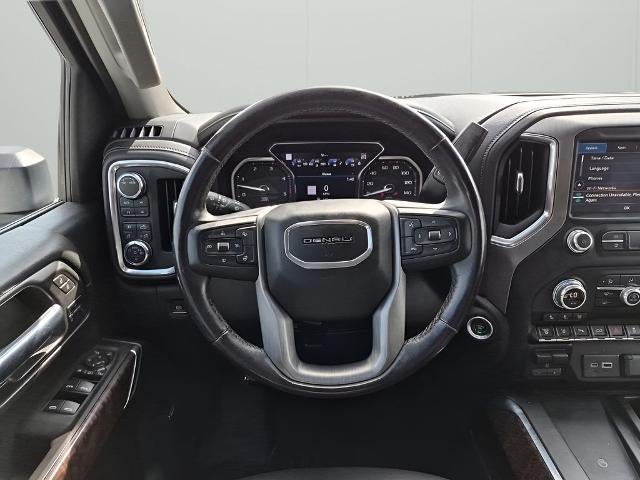 2021 GMC Sierra 3500HD Crew Cab Long Box 4-Wheel Drive Denali