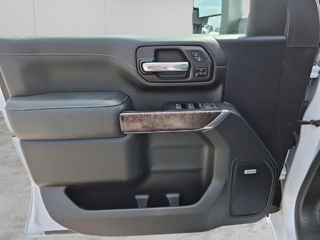 2021 GMC Sierra 3500HD Crew Cab Long Box 4-Wheel Drive Denali