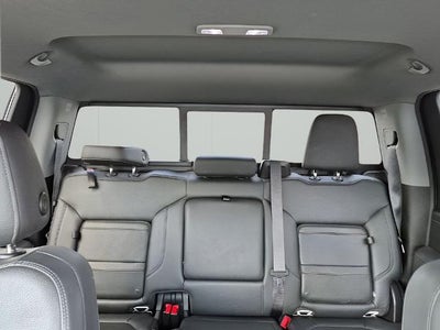 2021 GMC Sierra 3500HD Crew Cab Long Box 4-Wheel Drive Denali