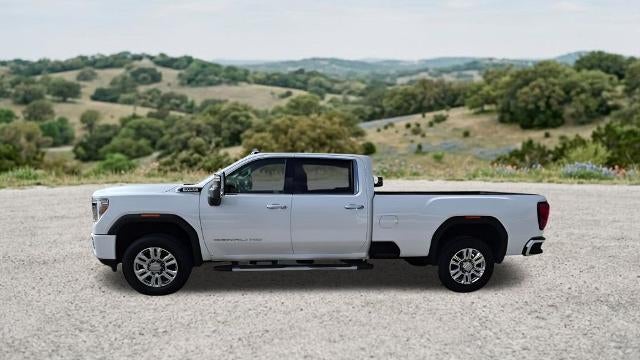 2021 GMC Sierra 3500HD Crew Cab Long Box 4-Wheel Drive Denali