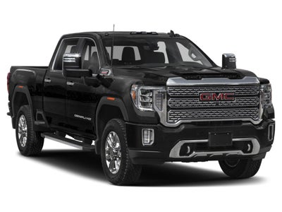 2021 GMC Sierra 3500HD Crew Cab Long Box 4-Wheel Drive Denali