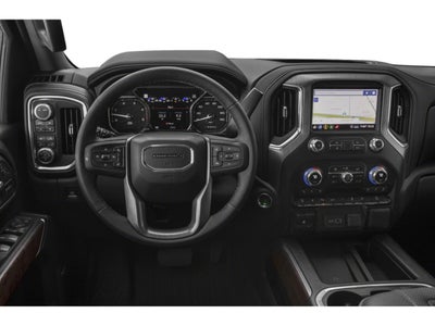 2021 GMC Sierra 3500HD Crew Cab Long Box 4-Wheel Drive Denali