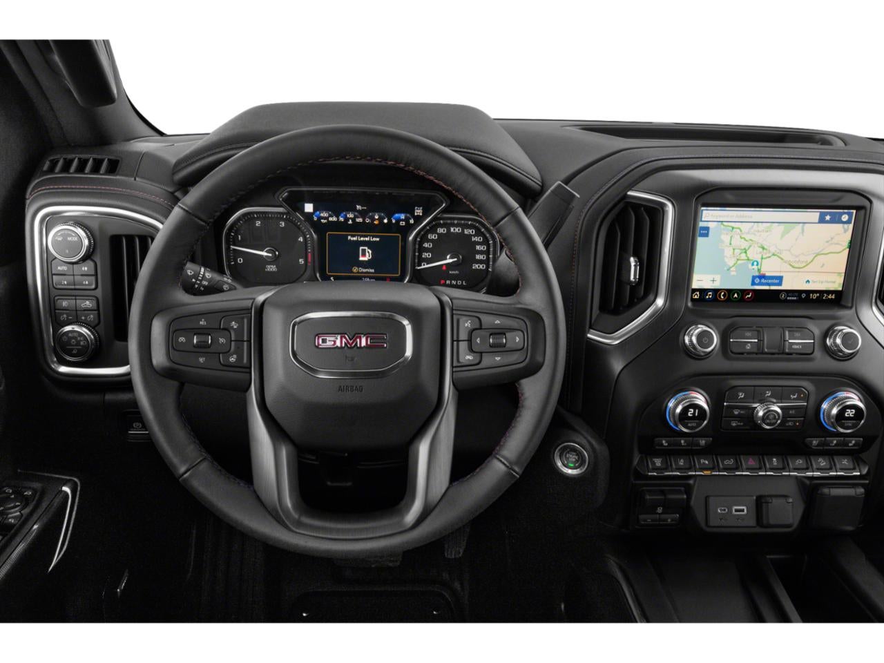 2021 GMC Sierra 3500HD Crew Cab Long Box 4-Wheel Drive Denali