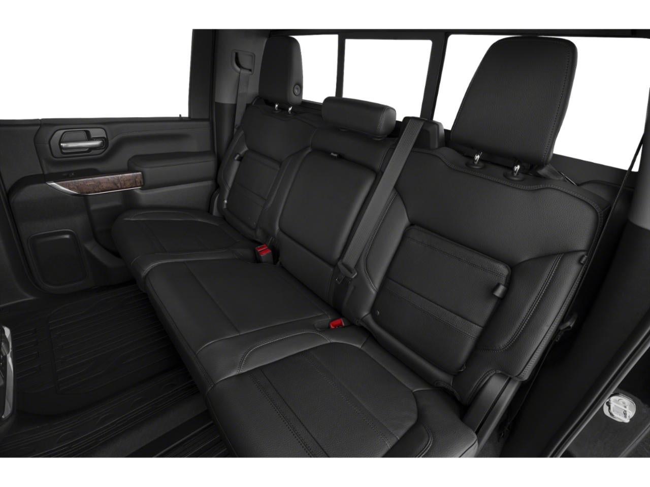 2021 GMC Sierra 3500HD Crew Cab Long Box 4-Wheel Drive Denali