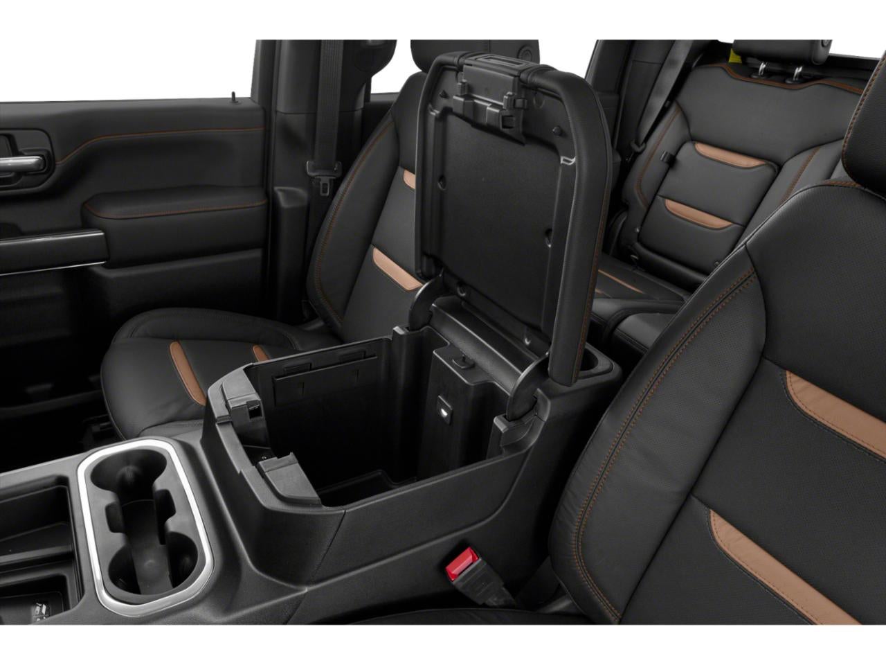 2021 GMC Sierra 3500HD Crew Cab Long Box 4-Wheel Drive Denali