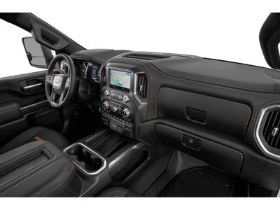 2021 GMC Sierra 3500HD Crew Cab Long Box 4-Wheel Drive Denali