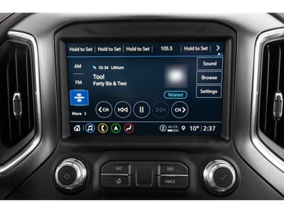 2021 GMC Sierra 3500HD Crew Cab Long Box 4-Wheel Drive Denali