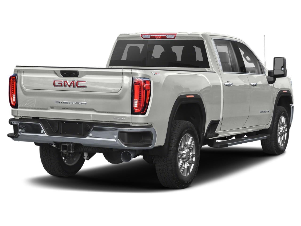 2021 GMC Sierra 3500HD Crew Cab Long Box 4-Wheel Drive Denali
