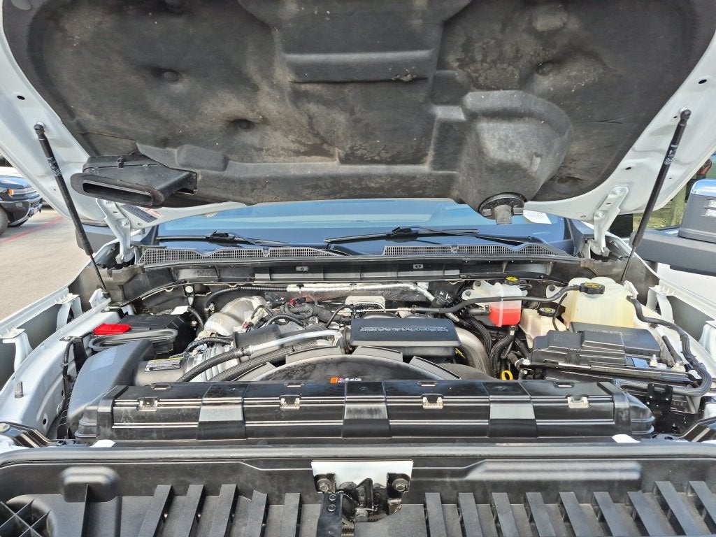 2024 GMC Sierra 3500HD Denali