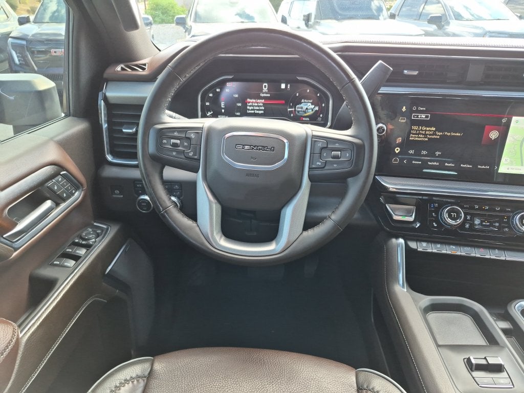 2024 GMC Sierra 3500HD Denali