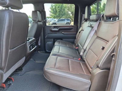 2024 GMC Sierra 3500HD Denali