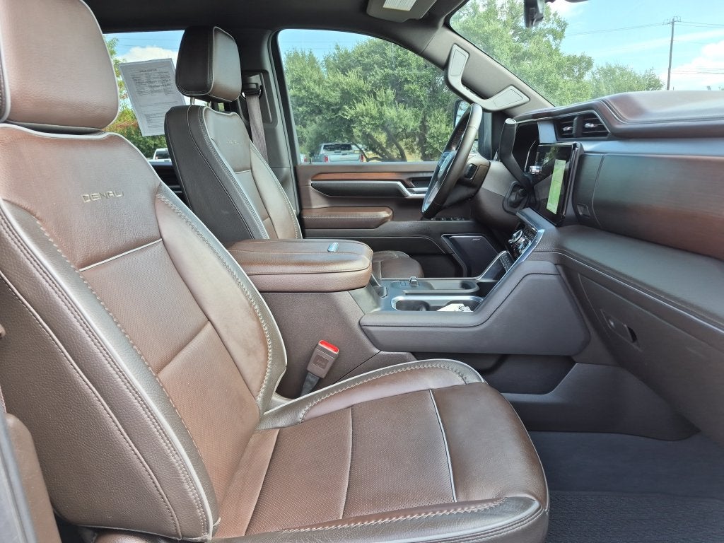 2024 GMC Sierra 3500HD Denali