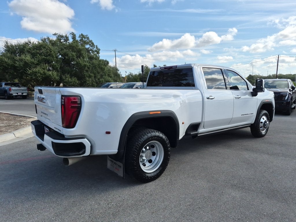 2024 GMC Sierra 3500HD Denali