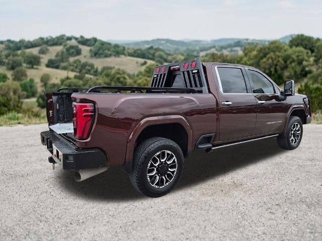 2024 GMC Sierra 2500 HD Crew Cab Standard Box 4-Wheel Drive Denali Ultimate