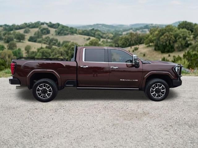 2024 GMC Sierra 2500 HD Crew Cab Standard Box 4-Wheel Drive Denali Ultimate