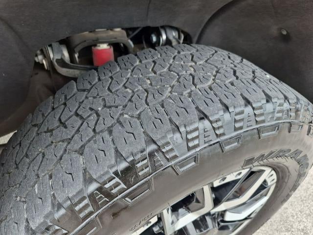 2024 GMC Sierra 2500 HD Crew Cab Standard Box 4-Wheel Drive Denali Ultimate
