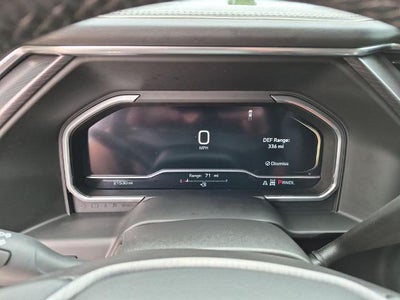 2024 GMC Sierra 2500 HD Crew Cab Standard Box 4-Wheel Drive Denali Ultimate