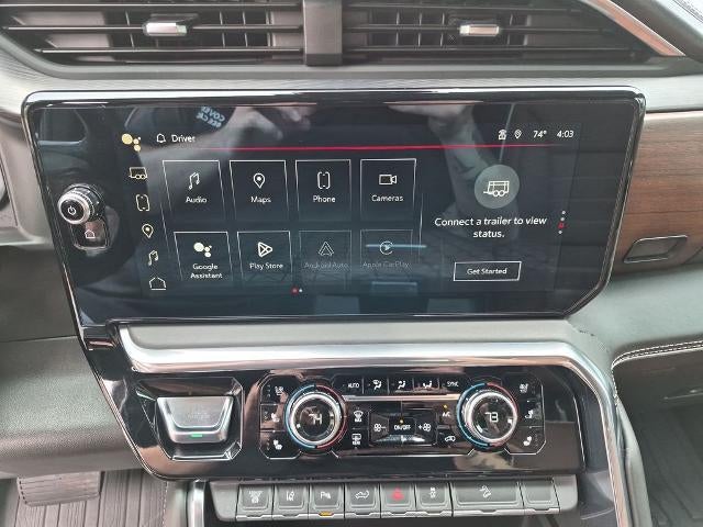 2024 GMC Sierra 2500 HD Crew Cab Standard Box 4-Wheel Drive Denali Ultimate