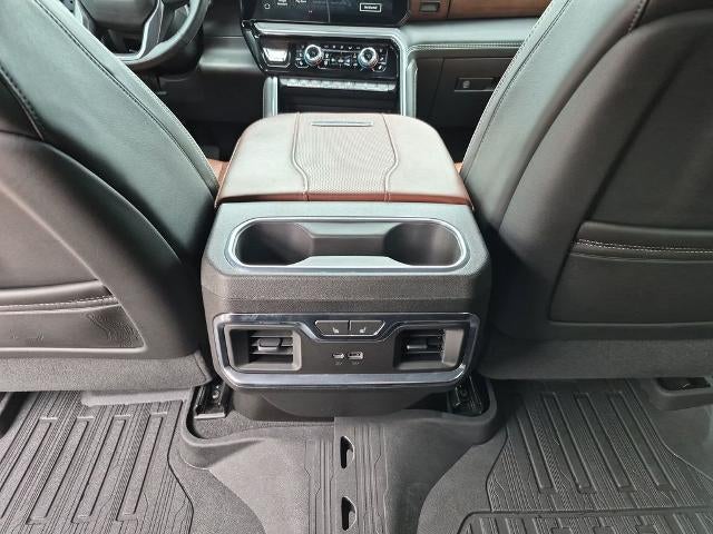2024 GMC Sierra 2500 HD Crew Cab Standard Box 4-Wheel Drive Denali Ultimate