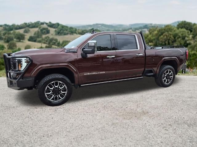 2024 GMC Sierra 2500 HD Crew Cab Standard Box 4-Wheel Drive Denali Ultimate