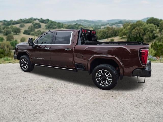2024 GMC Sierra 2500 HD Crew Cab Standard Box 4-Wheel Drive Denali Ultimate