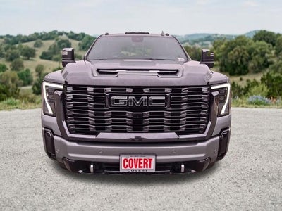 2024 GMC Sierra 2500 HD Crew Cab Standard Box 4-Wheel Drive Denali Ultimate