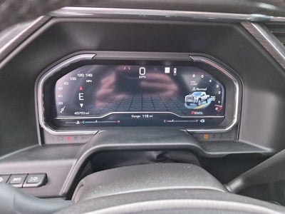 2024 GMC Sierra 2500 HD Crew Cab Standard Box 4-Wheel Drive Denali Ultimate