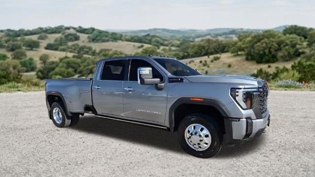 2024 GMC Sierra 3500HD Crew Cab Long Box 4-Wheel Drive Denali Ultimate
