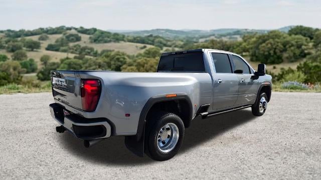 2024 GMC Sierra 3500HD Crew Cab Long Box 4-Wheel Drive Denali Ultimate