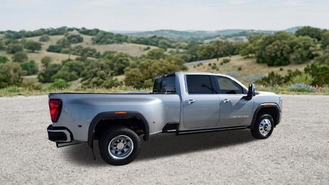 2024 GMC Sierra 3500HD Crew Cab Long Box 4-Wheel Drive Denali Ultimate