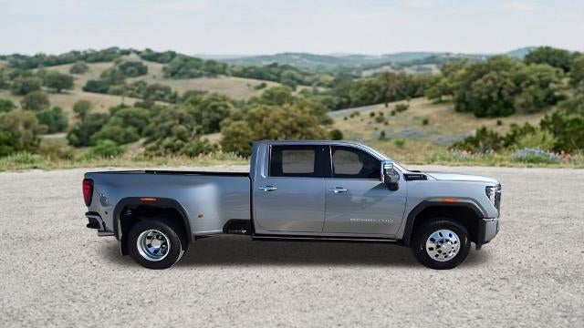 2024 GMC Sierra 3500HD Crew Cab Long Box 4-Wheel Drive Denali Ultimate