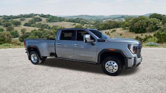 2024 GMC Sierra 3500HD Crew Cab Long Box 4-Wheel Drive Denali Ultimate